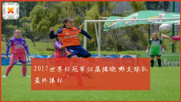 2017世界杯冠军归属揭晓 哪支球队最终捧杯